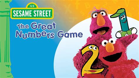 Sesame Street The Great Numbers Game Ending Funding Credits