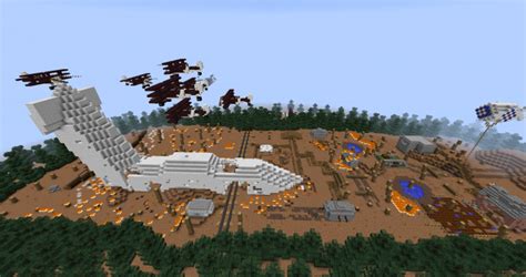 My minecraft world war 1 map showcase! World War 1 Trenches Minecraft Map