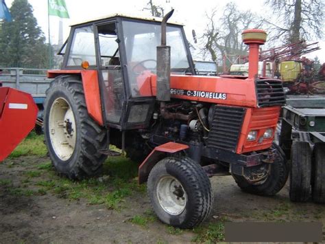 Ursus (mammal), a genus of bears. Ursus Hellas C-3110 - Tractor & Construction Plant Wiki ...