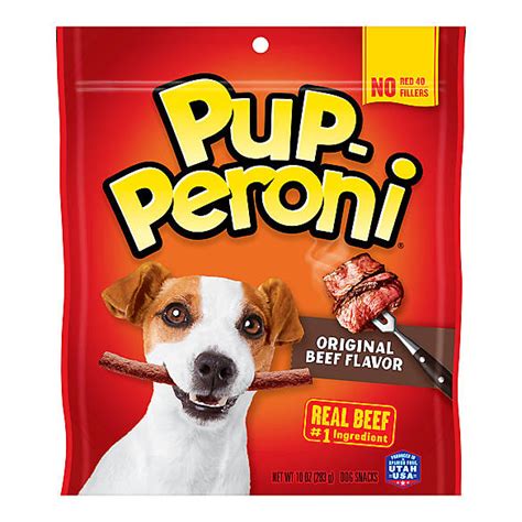 Pup Peroni® Dog Treat Beef Dog Chewy Treats Petsmart