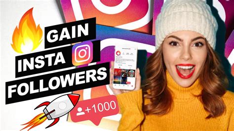 So, here are some ways to gain more instagram followers in 2020. 💥How to Gain Instagram Followers Organically 2020 | 5 ...