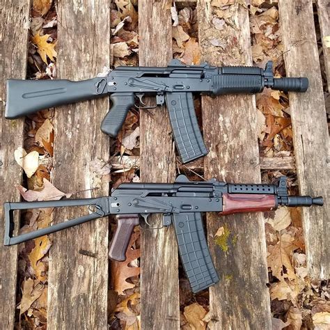 Gun Gallery — Krinkov Sbrs 556x45mm