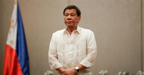 Philippines Duterte Backpedals On Abusive ‘drug War Human Rights Watch