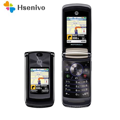 100 Original Motorola Razr2 V9 Original Unlocked Mobile Phone 22 3g