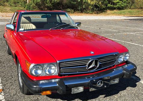 Maybe you would like to learn more about one of these? 1989 Mercedes-Benz 560SL | Connors Motorcar Company