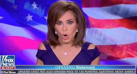 Judge Jeanine Pirro Stumbles Through Segment And Has Trouble Reading