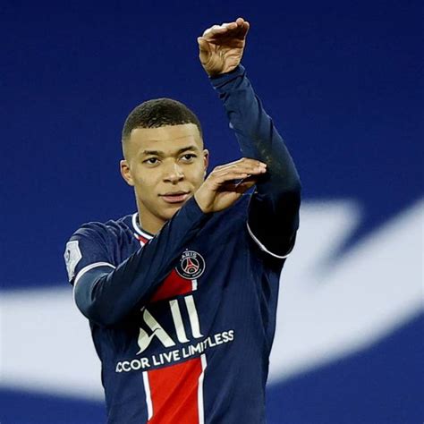 Kylich Mbape Kylian Mbappe A Doubt For Champions League Return With