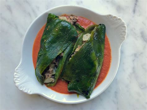 Baked Chiles Rellenos Recipe