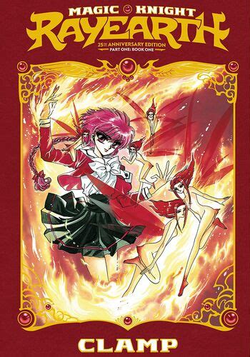 A mecha otaku is reincarnated into another world as ernesti eru echevalier. Magic Knight Rayearth Manga | Anime-Planet
