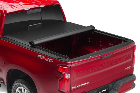 Quality Of Service Lund 96053 Genesis Roll Up Tonneau Soft Bed Cover