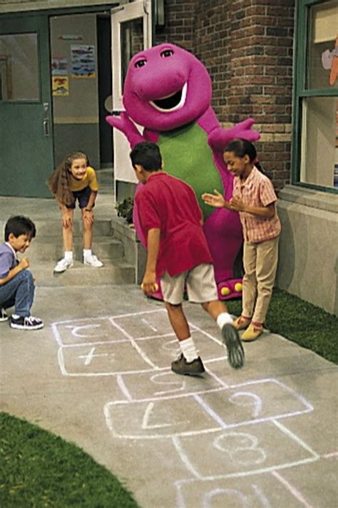 Barney Friends Tv Show Apr