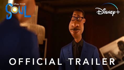 Soul Disney Trailer Official Disney And Pixar Uk Youtube