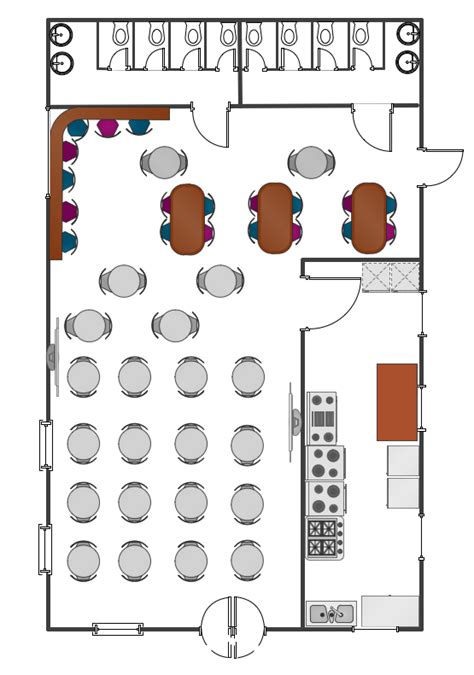 Cafeteria Floor Plan Weepil Blog And Resources