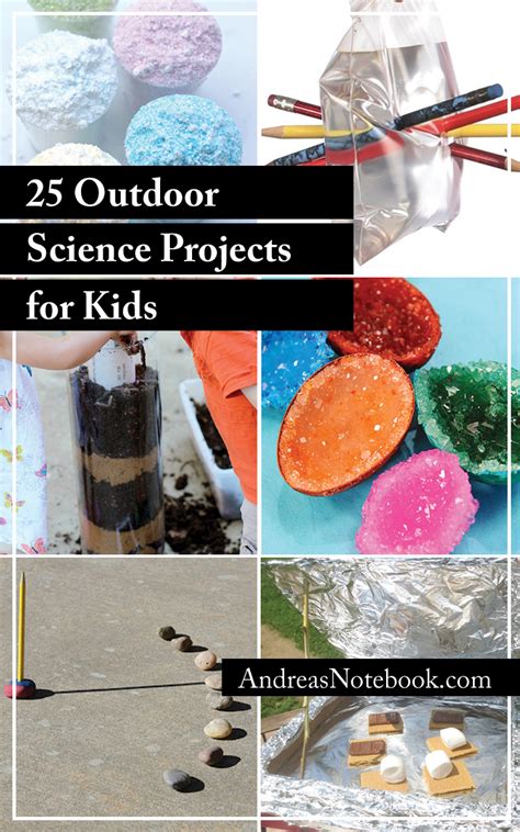 100 Outdoor Activities For Kids