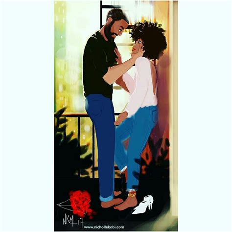 Pin By Nashiem Bishop On Museum Of Black Love Art Black Love Art