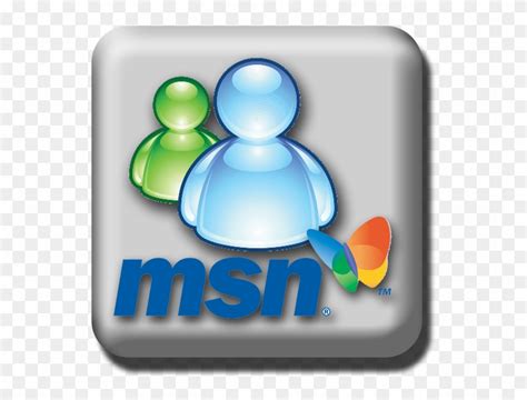 Msn Logo Msn Hd Png Download 584x5846094796 Pngfind