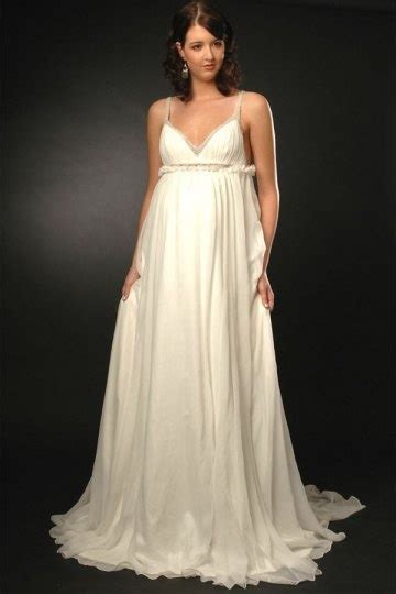 Pour le compte de l'édition 2017 des fashion awards, londres accueillait récemment un parterre de stars venues d'horizons divers. Robe mariée pour femme enceinte Empire avec bretelles ...
