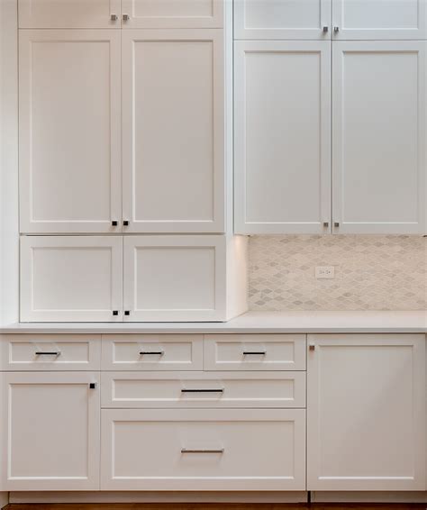 Blingstar cabinet handles 20 pack 5.9 inch matte black drawer pulls stainless steel hollow tube t bar pulls modern farmhouse kitchen hardware for closet cupboard dresser door, hole center: White Farmhouse with Wrap-Around Porch - Home Bunch ...