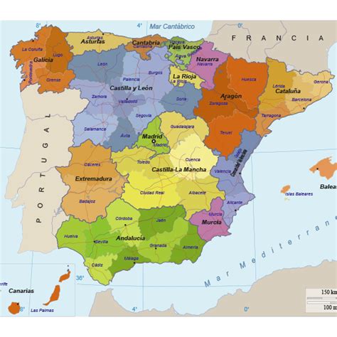 The 25 Best Mapa España Ciudades Ideas On Pinterest España Turismo