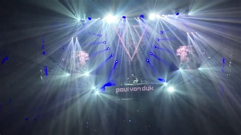 Paul Van Dyk For An Angel Live From Dreamstate London Youtube