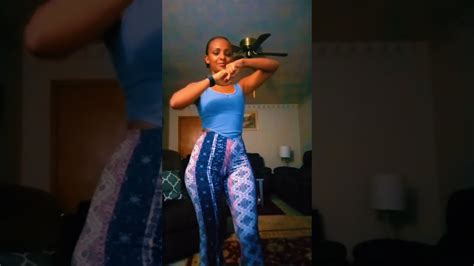 Ethiopian Abyssinia Tiktok Habesha Girl Twerk Habesha Girl Dance 1 Youtube
