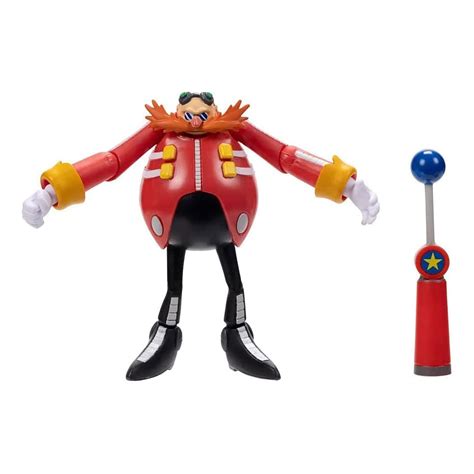 Buy Sonic The Hedgehog 4 Modern Dr Eggman With Checkpoint Action