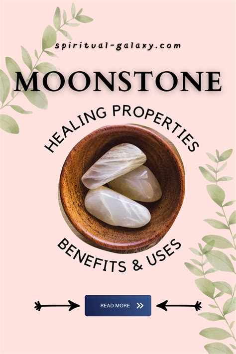 Moonstone Meaning Healing Properties And Benefits