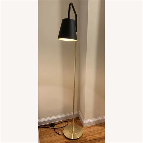 CB2 Crane Floor Lamp - AptDeco