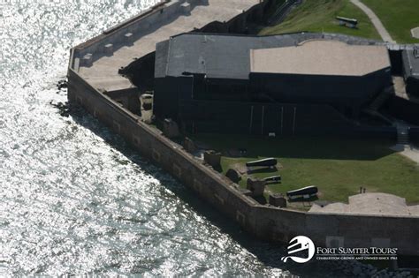 Fort Sumter Tours The Official Digital Guide To Charleston Sc