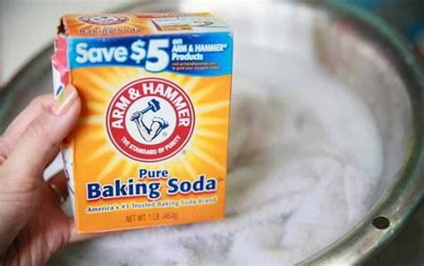 Baking Soda Là Gì Công Dụng Tuyệt Vời Của Baking Soda Bạn đã Biết Chưa