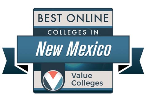 Best Online Colleges In New Mexico ValueColleges Com