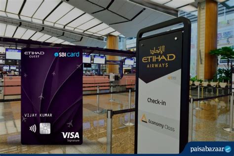 This post was submitted on 28 aug 2020. Etihad Guest SBI Credit Card Review 2020 - Features ...