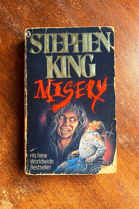 misery stephen king — keeping up with the penguins
