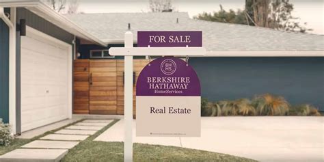 Berkshire Hathaway Homeservices Franchise Costs 66k 2023