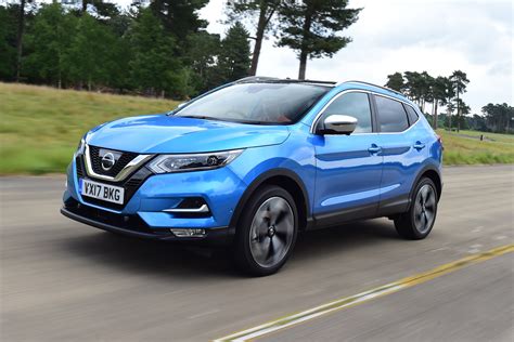 Nissan Qashqai Suv Engines Drive And Performance Carbuyer