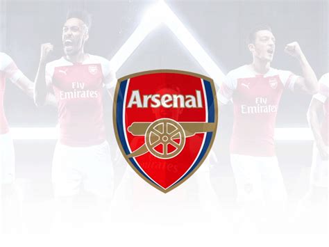 Arsenal Logo Animation Premier League 20182019 By Quang Nguyen On