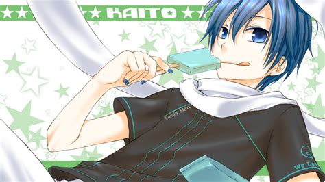 Kaito Vocaloid Image By Halflower 1269887 Zerochan Anime Image Board