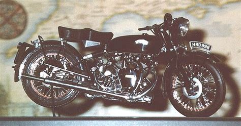 Vincent Classic Motorcycles Classic Motorbikes