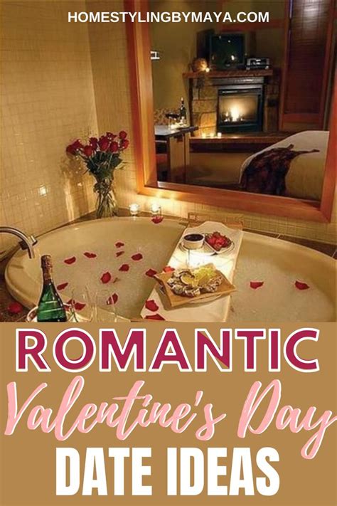 Romantic Valentines Day Date Ideas