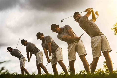 Master Your Golf Swing Tempo Tips And Drills For Consistency