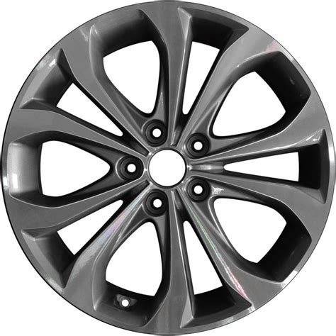Hyundai Sonata 70843mg Oem Wheel 529103q370 Oem Original Alloy Wheel