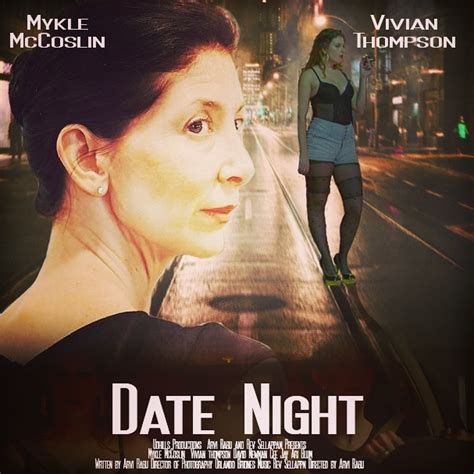 Date Night 2017