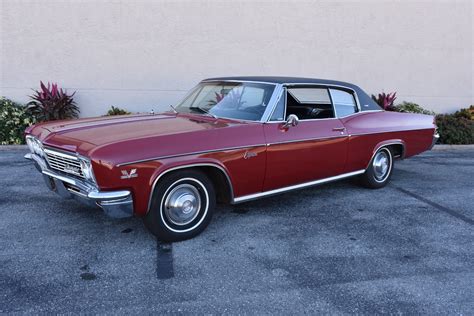 Rare 1966 chevy impala convertiblebelieved to be an original 327 4 bbl car. 1966 Chevrolet Caprice | Ideal Classic Cars LLC