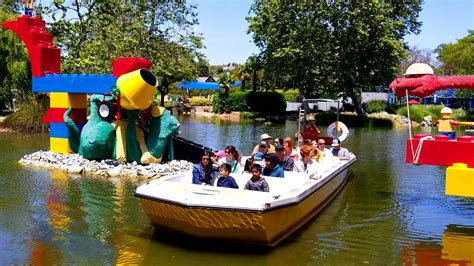 Legoland California Resort Celebrates 20th Birthday