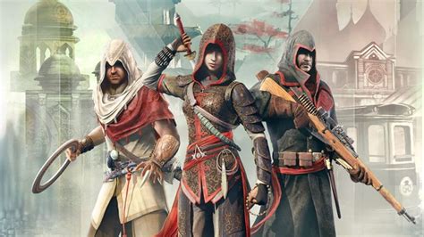 Assassins Creed Veja A Ordem Cronol Gica Dos Jogos