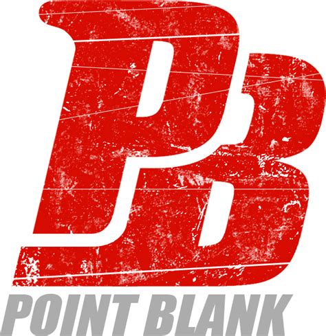 Point Blank Logo Png Free Logo Image