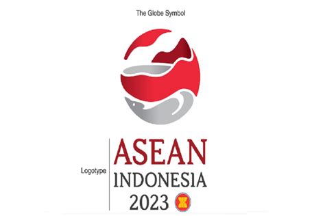 Keren Ini Logo Dan Filosofi Indonesia Keketuaan Asean 2023