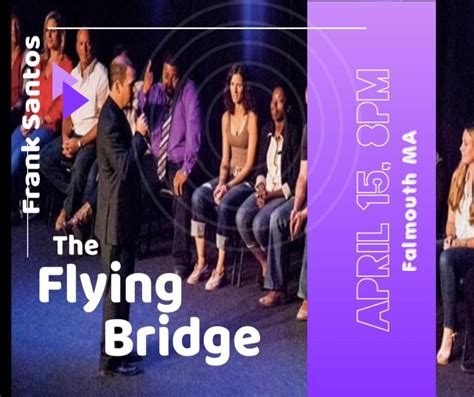 The Flying Bridge Falmouth Massachusetts April 15 2022