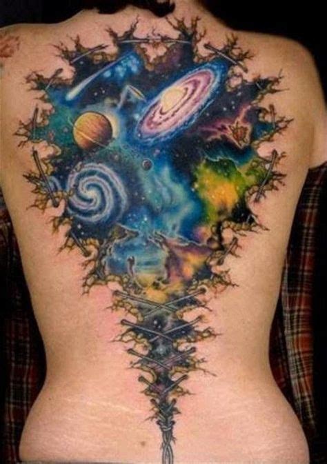 30 Fascinating Outer Space Tattoos Galaxy Tattoo Art Universe Tattoo Corset Tattoo Tattoos
