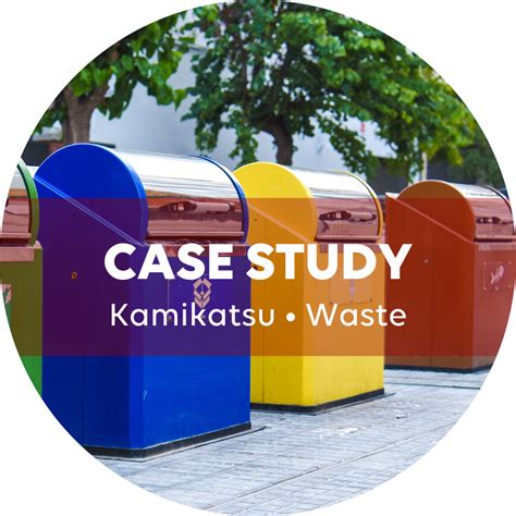 Kamikatsu A Social Project Beyond The Zero Waste Objective Climate